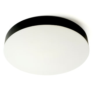 Светильник потолочный Feron AL1600 72W, 3000-6400К 5760Lm, черный IP44