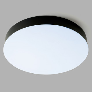 Светильник потолочный Feron AL1600 72W, 3000-6400К 5760Lm, черный IP44