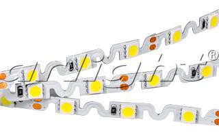 Свeтoдиoдная лeнта Arlight RZ 2-5000 12V Cool 2X (5060, 240 LED, 180) ARL