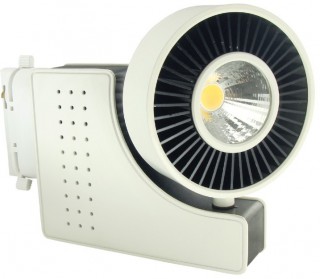 Светильник трековый HOROZ HL834L 40W 4200K черный COB LED TRACKLIGHT