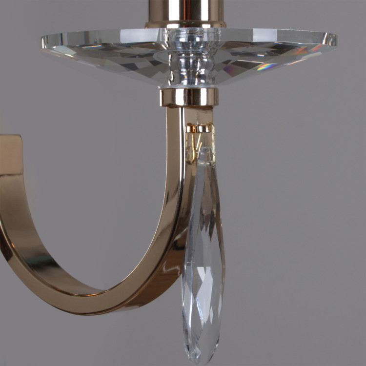 Бра SNEHA (ILLUMICO) IL5253-1WLS-25 ELITE