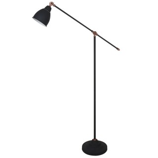 Торшер ARTELAMP A2054PN-1BK