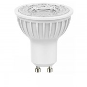 Лампа Gauss LED MR16 5W 101506105 3000K GU10 Lens