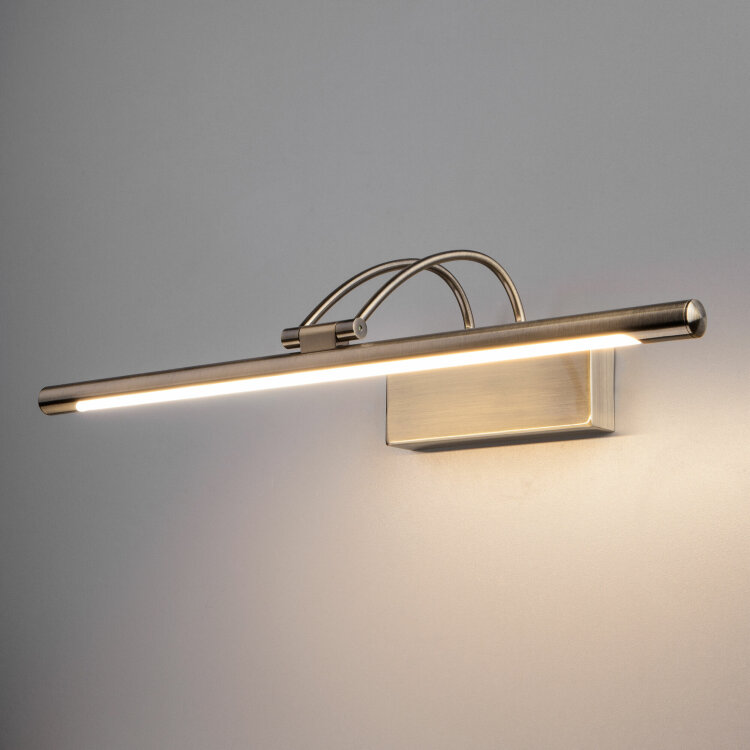 Светильник настенный светодиодный Simple  Simple LED бронза 3000К (MRL LED 10W 1011 IP20)