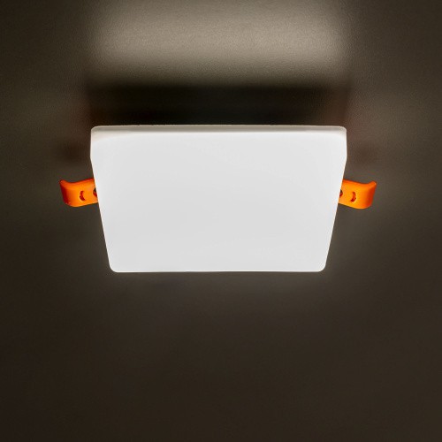 Встраиваемый квадратный светильник Citilux Вега CLD53K10N LED 