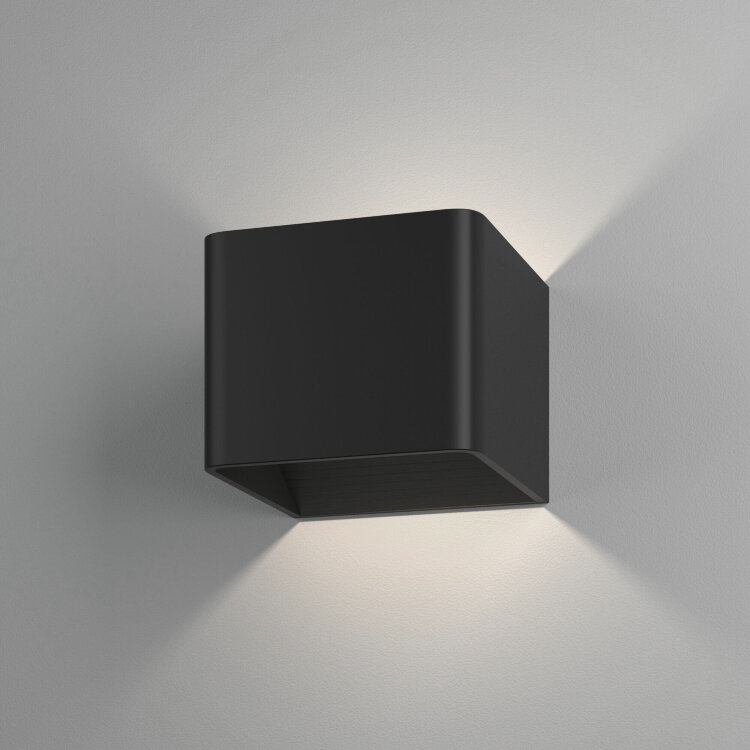 Светильник Corudo LED 6W 4000К черный
