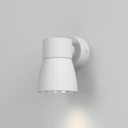 Светильник Cono LED 1027 белый/серебро
