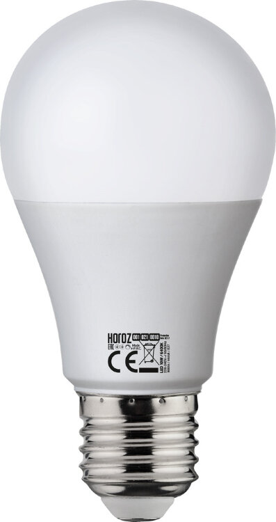 Светодиод. лампа Horoz 14W 4200K E27 (180)