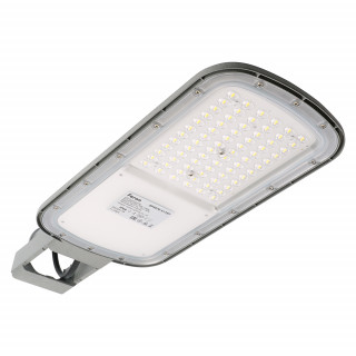 Светодиодный уличный консольный светильник Feron SP3070 50W 5000K AC90-300V, серый 51797