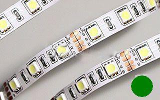 Светодиодная лента Arlight RT 2-5000 12V Green 2X 14,4w/m (5060, 300 LED, W ) ARL