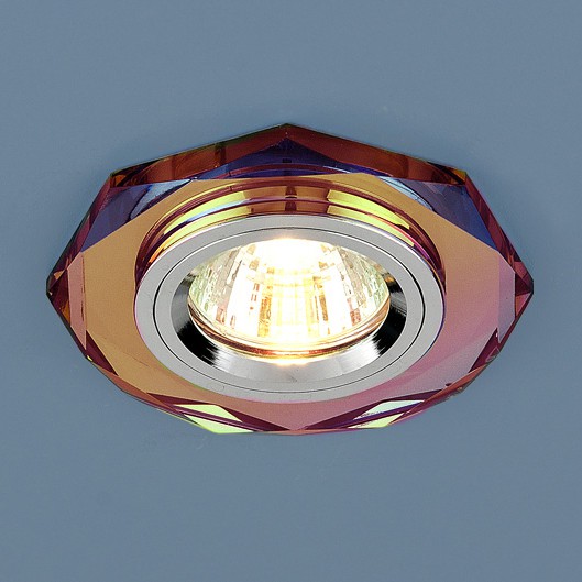 Встраиваемый светильник AURA  ST631-C MULTI м/c