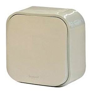 Legrand Quteo Сл. кость Выключатель 1-кл. 782230