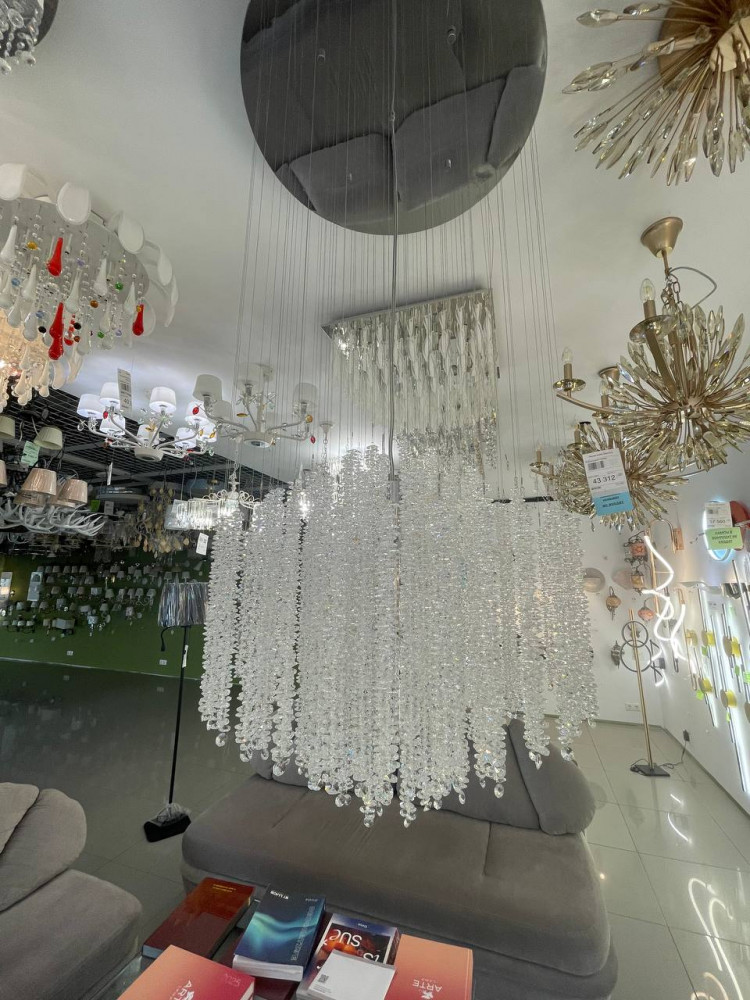 Подвес AURA MD04005006-18C CR