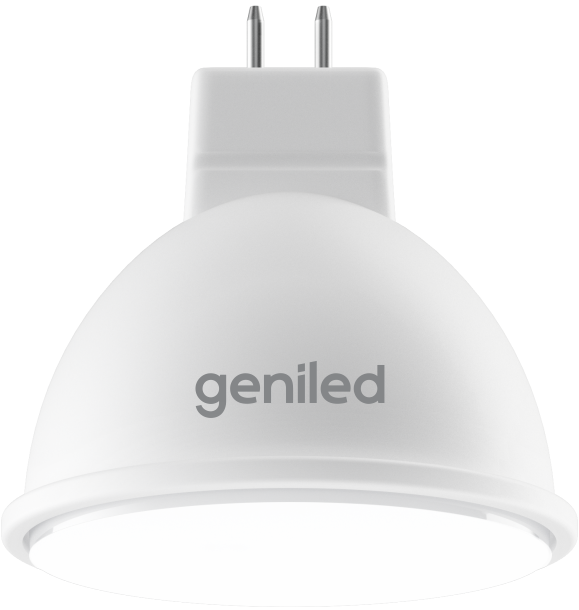 Светодиодная лампа Geniled GU5.3 MR16 8W 2700K (замена на арт.01319)