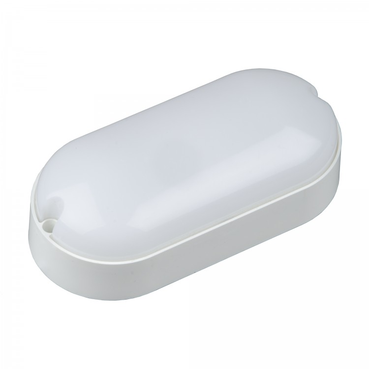 Светодиодный светильник Uniel влагозащ. ULW-Q225 12W/4000K  IP65 White Volpe