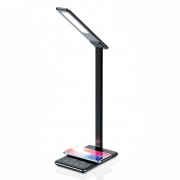 Настольная лампа Ambrella light Desk DE582 3W 3000-6500K Черная