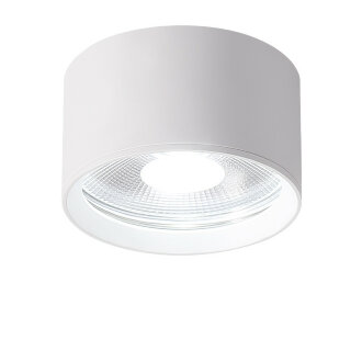 Светильник накладной CRYSTAL LUX CLT 525C95 WH 10W, 4000K