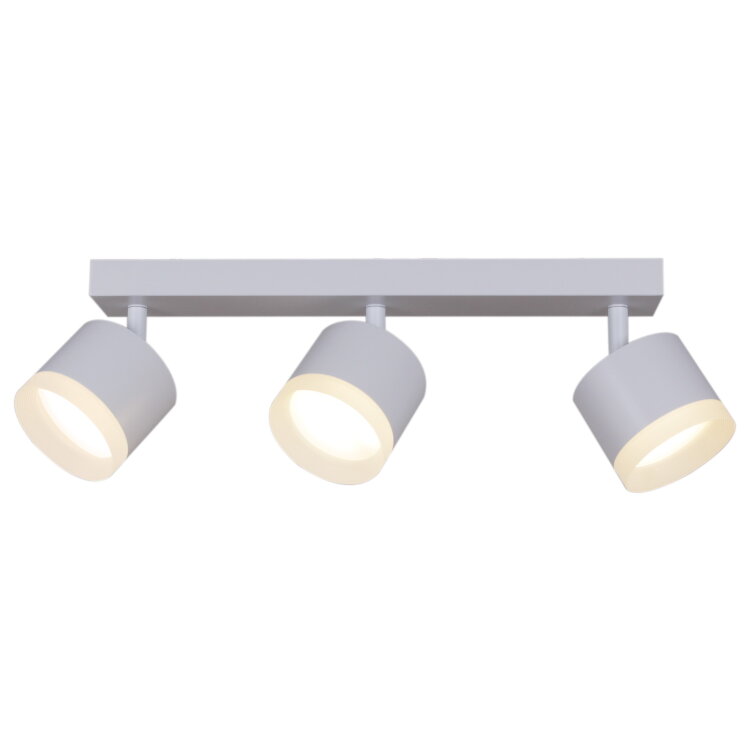 Спот SNEHA 53004-9.5-003IL Spot Light GX53 WT