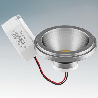 Лампа Lightstar 932104 LED 220V AR111 12W=100W 1056LM 24G COB 4000K 20000H