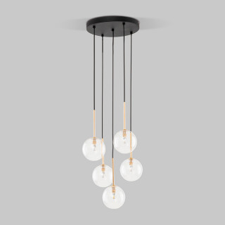Люстра TK Lighting 5943 Nilos