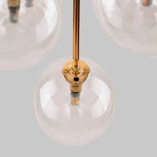 Люстра TK Lighting 5943 Nilos