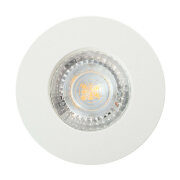 Встраиваемый светильник Denkirs DK2030-WH белый