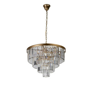 Каскадная люстра Loft IT Prism Clear 10019/600C