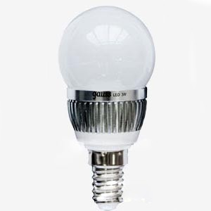 Лампа Gauss LED EB105101105 P45 Globe 5W 2700K E14 (Уценка!)