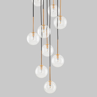 Люстра TK Lighting 5944 Nilos