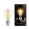 Лампа Gauss LED Filament A60 15W 102902115 2700K E27
