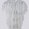 Светильник подвесной Crystal Lux BARCELONA SP33 SILVER 1161/233