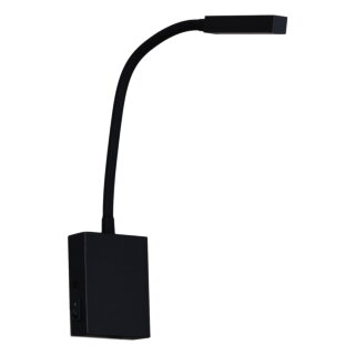 Бра SNEHA 86205-9.2-001MN LED5W BK