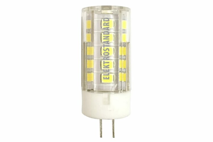 Лампа светод. EL G4 LED BL104 5W 220V 4200K (366) (замена М0094041)