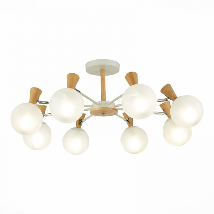 Люстра потолочная Evoluce SLE220702-08