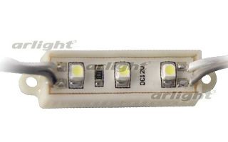 Модуль герметичный Arlight ARL-PGM3528-3 Green 0,3w IP67 ARL