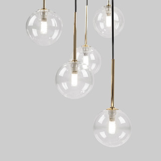 Люстра TK Lighting 10258 Aurora