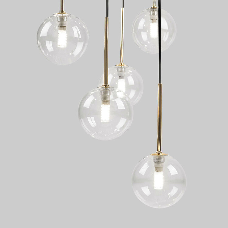 Люстра TK Lighting 10258 Aurora
