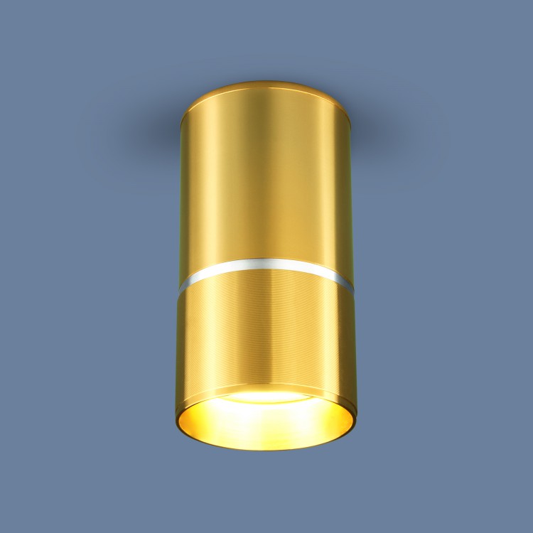 Светильник накладной DLN106 GU10 золото