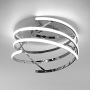Потолочный светильник Eurosvet 90229/3 хром