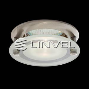 Linvel ELC-146+C5  NM MR16 круглый со стеклом