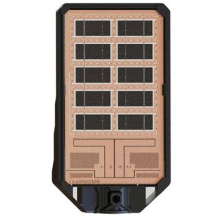 Консольный светильник ARTELAMP  A9050AL-1BK