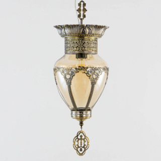 Подвесной светильник Бронза Citilux Каир CL419213 