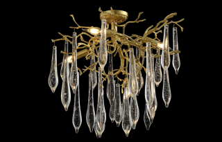 Люстра Crystal Lux 3580/105