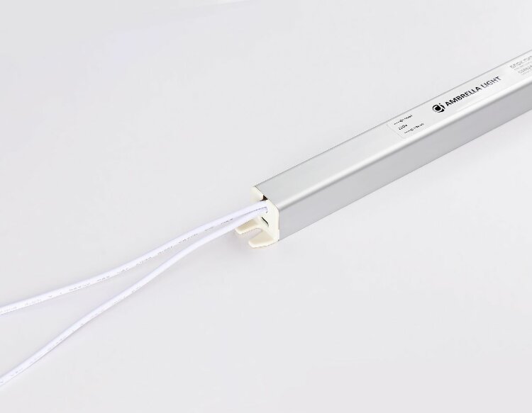 Блок питания Ambrella Light LED Driver 24V 48Вт AC185-260 2A IP20 GS8624