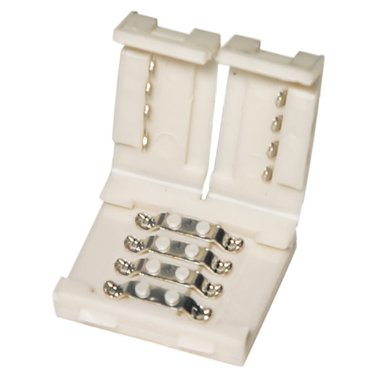 Соединитель для светодиодных лент RGB/10 мм, LD106 23070