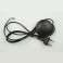 Сетевой шнур с вилкой и выкл. Uniel UCX-C20/02A-170 Black напольный