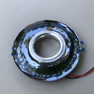 Встраиваемый светильник AURA B8003SK+led подсветка
