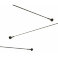 Струнный светильник Скайлайн комплект 10 метров, Led 100W KINK Light 2216-1000,19