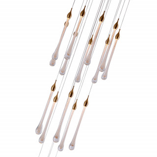 Люстра Kink Light Асмер 07860-18A,36