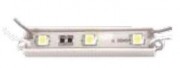 Модуль герметичный Arlight ARL-PGM5050-3 RGB 12V